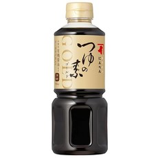 인간 문제의 재료 골드 500mL (3배 농후) 가다랭이포 다시마 국수 쯔유 1699년 창업 가쓰오부시 국물 전문점의 인편, 1개
