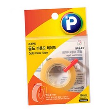 다용도 테이프 리필 18mm x 20m 서류봉투테이프