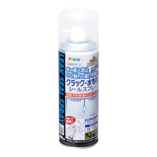 Asahipen 日本多用途防水堵漏填縫劑 300ML 窗台牆角裂縫修補 (1mm以下適用) 油老爺快速出貨, 1個, 透明 300l
