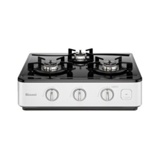 린나이 3구 프리스탠딩 가스레인지 혼수가전추천, LPG, LPG