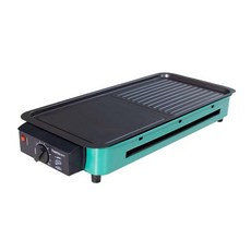 hanso 110V家用電烤盤電燒烤架, YZ-16電烤爐+烤盤+烤網+接油盤