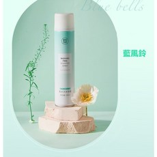 Q貝比 乾洗髮噴霧 免水洗髮 頭髮蓬鬆神器, 1個, 藍風鈴