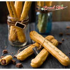 [브레드샵] 초코 슈스틱 60g, 40개