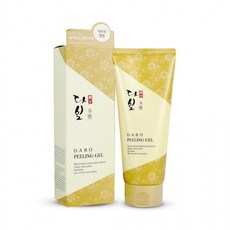 다보 저자극 각질 한방 필링 젤 180ml RAM, 1개, 1g