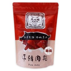 魚咬豬 厚豬肉乾, 1個, 岩燒100g