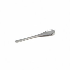 한이용품2 디저트용 티스푼 1P 미니티스푼 카페티스푼 커피티스푼