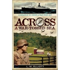 Across a War-Tossed Sea, Disney Press