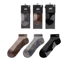 심플리 하이킹 삭스, 블랙 L