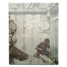 (英文圖書)That Thing That Never Vanished 精裝版, Gost Books, 英文