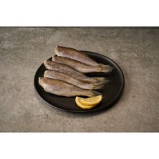 손질 굴비 대가리 내장 비늘제거 법성포 참조기 두절 맘편한 가정용, 1개, 1kg