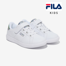 휠라키즈신발 COURT DELUXE KD 운동화 3XM02314F