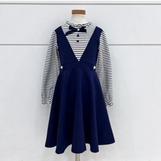 탈렌트키즈 (모다시흥)쁘띠앙팡 PCV15GOP83 PC프링룰리원피스_SH