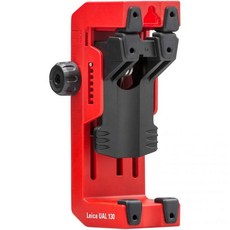 라이카 지오시스템스 866131 리노 UAL130 라인 레이저 조절 벽걸이 브라켓 퀵 클램프와 함께