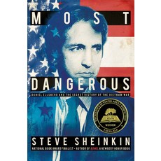 Most Dangerous: Daniel Ellsberg and the Secret History of the Vietnam War, Roaring Brook