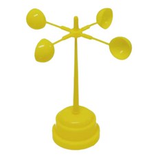 바람세기 강약측정 회전날개 풍속계 과학완구 바람방향 과학교구 과학실험용 과학DIY