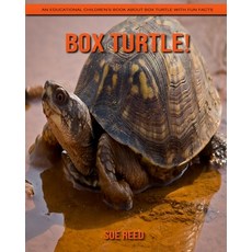 Box Turtle! An Educational Children's Book about Box Turtle with Fun Facts Paperback, Independently Published, English, 9798719491776
