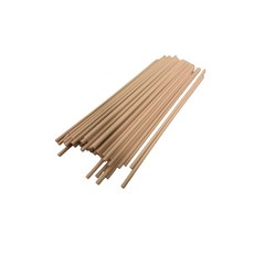 디퓨저 섬유 스틱 (우드컬러 4mmx30cm ) A251 bob23198VZ