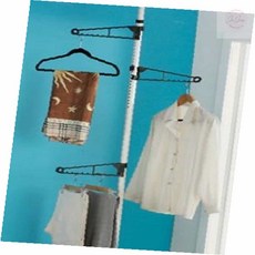 온리진 1단 폴 행거 25mm 튼튼한행거