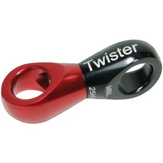 德國 ART Twister Swivel 萬向連接器 適用於廚房水槽、戶外攀岩, 1個