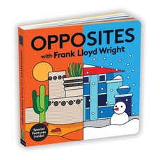 프랭크 로이드 라이트와의 대립, Board book