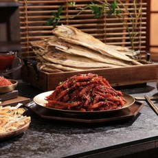 김선영황태직화양념구이 김선영 황태채 직화양념구이 100g x 15팩 / 총 1.5kg, 1