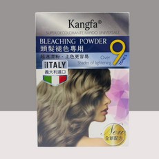 Kangfa 頭髮褪色專用漂粉 義大利進口, 1個
