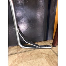 TOYOTA小山貓鏟裝機專用後照鏡架，視野廣闊，安裝簡易，堅固耐用