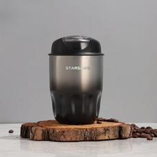 Ait 휴대용 보온 보냉 보틀 텀블러, 3개, 420ml, 블랙