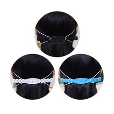 귀보호 4단 마스크끈고리/ 사은품/ 판촉물/ 선물용 chl+395if, 화이트