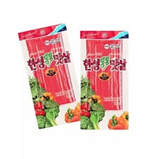 플러스 맛살 135g 10개, 13.5g