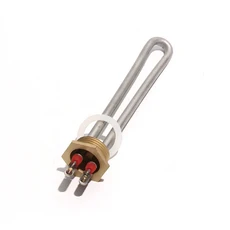 Lujinxun DN25/32mm 히터 보일러 용 "전기 가열 요소, 02 700W105L DN25 201SS
