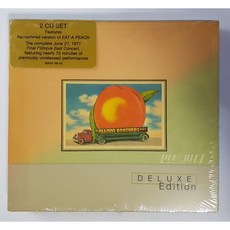 The Allman Brothers Band - Eat A Peach [Deluxe Edition Remastered] (2CD), 2
