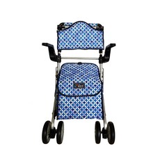 [선한돌봄] 복지용구 성인용보행기 뉴라이트스텝 노인 실버용품, 1개