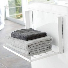 냉장고 측면 부착 자석 방식 선반 구조 세탁기 옆면 활용 주방 욕실 공간 정리, 상세페이지 참조