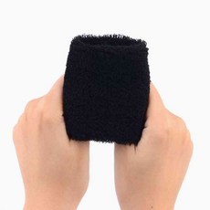 디엘모아 스포츠 손목밴드 1P 손목보호밴드, 빨강