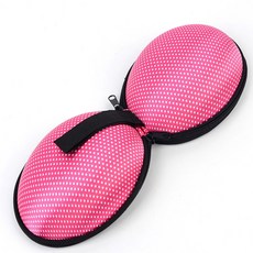 새누몰 실리콘 누드브라 케이스 속옷정리