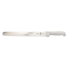 머서 Culinary 화이트 얼티밋 17.8cm(7인치) 필렛 나이프_166649, Plain Edge Slicer Knife 12 Inc