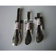 餐具達人 雅緻日式夾, 1個, 不銹鋼日式夾(中), 不銹鋼