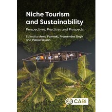 (英文圖書)Niche Tourism and Sustainability: Perspectives Practices and Prospects 精裝版, Cab International, 英文