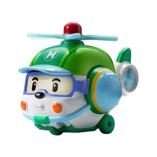 로보카폴리 다이캐스팅 헬리, 1개, 단품