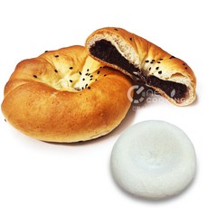 신라명과 단팥빵 냉동생지 95g 30개입 업소 전용상품