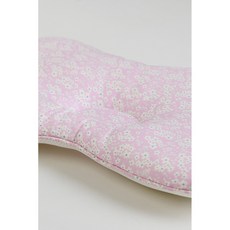 모이몰른 출산선물 출산준비물 신생아베개 애니모달주자짱구베개 M2651FW02P, 1개, 퍼플