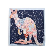 페라가모 중고 1980's 실크 스카프