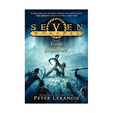 영문 영어 유아 도서 Seven Wonders Book #3: The Tomb of Shadows Paperback 미국판 1856695