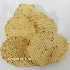 華元 波的多洋芋片 蚵仔煎口味, 1個, 蚵仔煎量販包3斤裝（1800g）