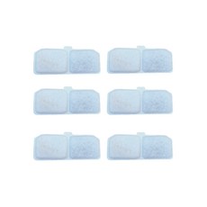 MAAH 폴링워터 반려묘 급수기 필터 6P 세트, 6개