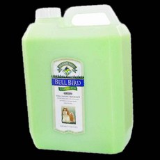 벨버드 샴푸 린스 겸용 전견용 강아지샴푸, 1