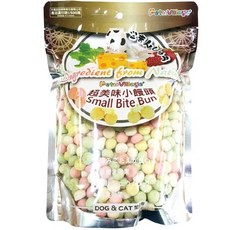 魔法村 Pet Village 狗用 小饅頭 250g, 1個, 【綜合】滋味