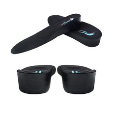 FOOTINSOLE.COM 功能性氣墊增高鞋墊 3.5cm 2雙