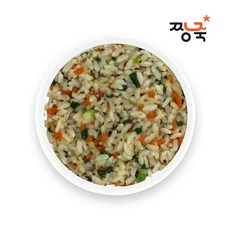 짱죽 이유식 유아반찬 영양국, 1개, 아기밥_503.전복영양톳밥